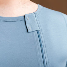 Load image into Gallery viewer, Onesie Bodyshort with zipper -𝗕𝗲𝗿𝗹𝗶𝗻-
