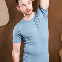 Load image into Gallery viewer, Onesie Bodyshort with zipper -𝗕𝗲𝗿𝗹𝗶𝗻-

