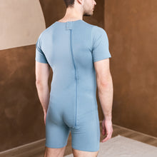 Load image into Gallery viewer, Onesie Bodyshort with zipper -𝗕𝗲𝗿𝗹𝗶𝗻-
