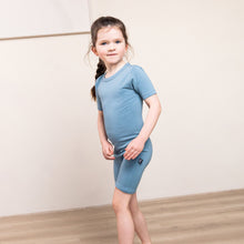 Load image into Gallery viewer, Onesie Bodyshort with zipper -𝗕𝗲𝗿𝗹𝗶𝗻-

