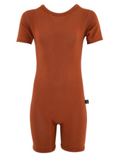 Load image into Gallery viewer, Onesie Bodyshort with zipper -𝗕𝗲𝗿𝗹𝗶𝗻-
