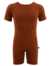 Load image into Gallery viewer, Onesie Bodyshort with zipper -𝗕𝗲𝗿𝗹𝗶𝗻-
