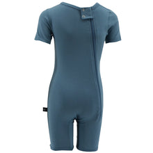 Load image into Gallery viewer, Onesie Bodyshort with zipper -𝗕𝗲𝗿𝗹𝗶𝗻-
