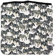 Afbeelding in Gallery-weergave laden, Rolstoel onderlegger Zebra (laatste, deze gaan eruit!)
