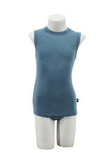 Load image into Gallery viewer, Sleeveless body romper -𝗣𝗮𝗿𝗶𝘀-
