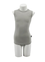 Load image into Gallery viewer, Sleeveless body romper -𝗣𝗮𝗿𝗶𝘀-
