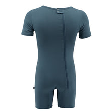 Load image into Gallery viewer, Onesie Bodyshort with zipper -𝗕𝗲𝗿𝗹𝗶𝗻-
