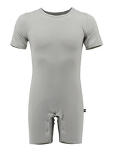 Lade das Bild in den Galerie-Viewer, Onesie-Bodyshorts mit Druckknöpfen -𝗟𝗼𝗻𝗱𝗼𝗻-
