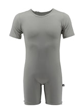 Load image into Gallery viewer, Onesie Bodyshort with zipper -𝗕𝗲𝗿𝗹𝗶𝗻-
