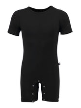 Lade das Bild in den Galerie-Viewer, Onesie-Bodyshorts mit Druckknöpfen -𝗟𝗼𝗻𝗱𝗼𝗻-
